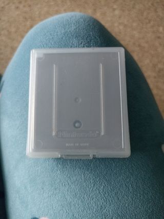 Juego Mickey Dangerous Chase GameBoy