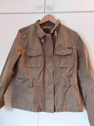 Cazadora mujer Massimo Dutti