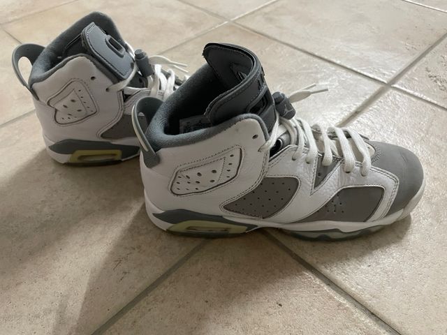 Scarpe jordan 6 retro’