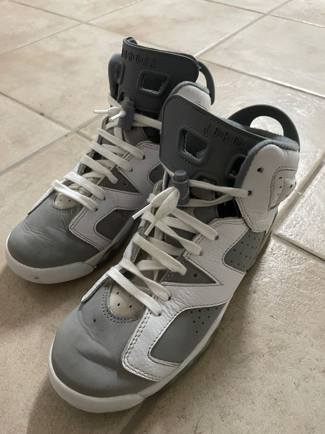 Scarpe jordan 6 retro’