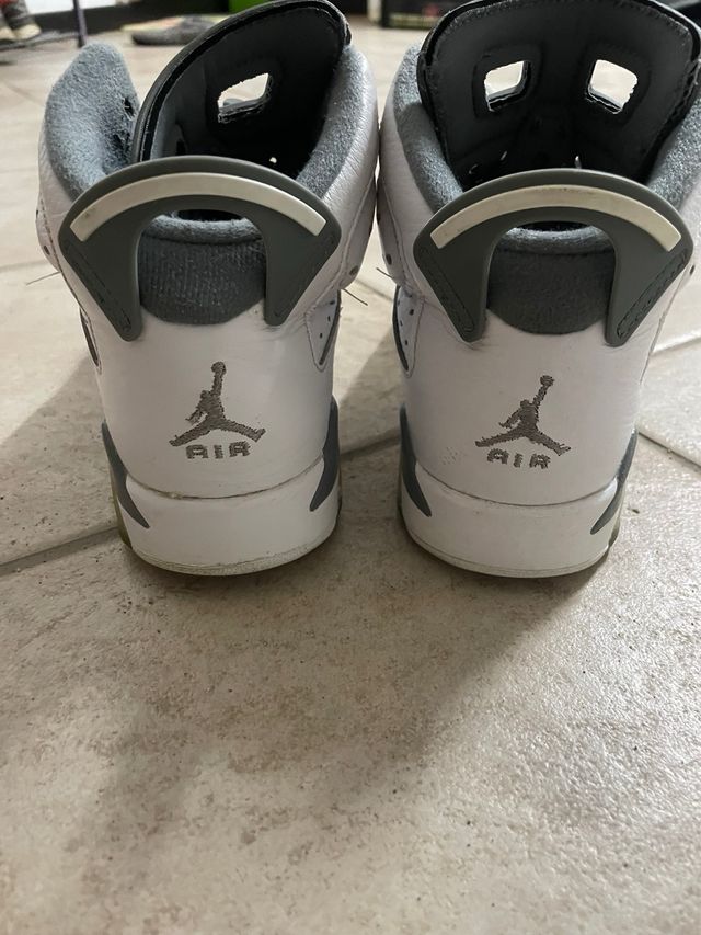 Scarpe jordan 6 retro’