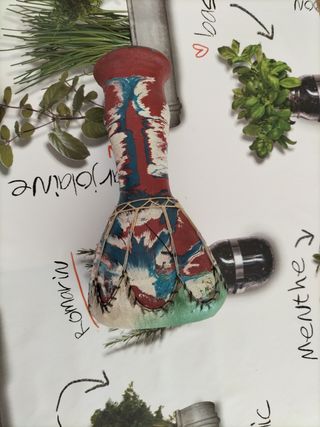 Djembé Tambor Africano