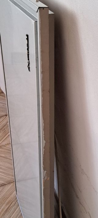 Radiador eléctrico antiguo