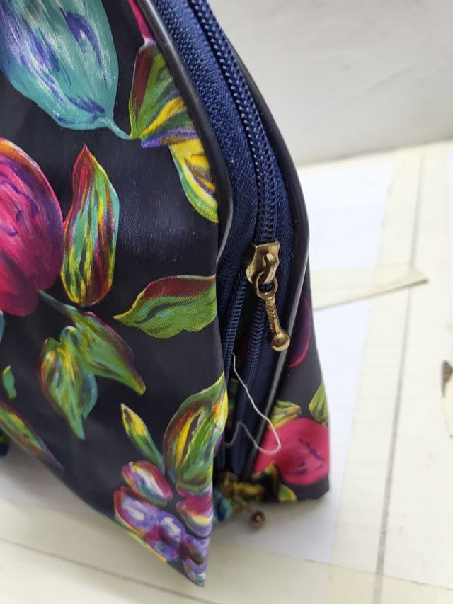 Bolso floral