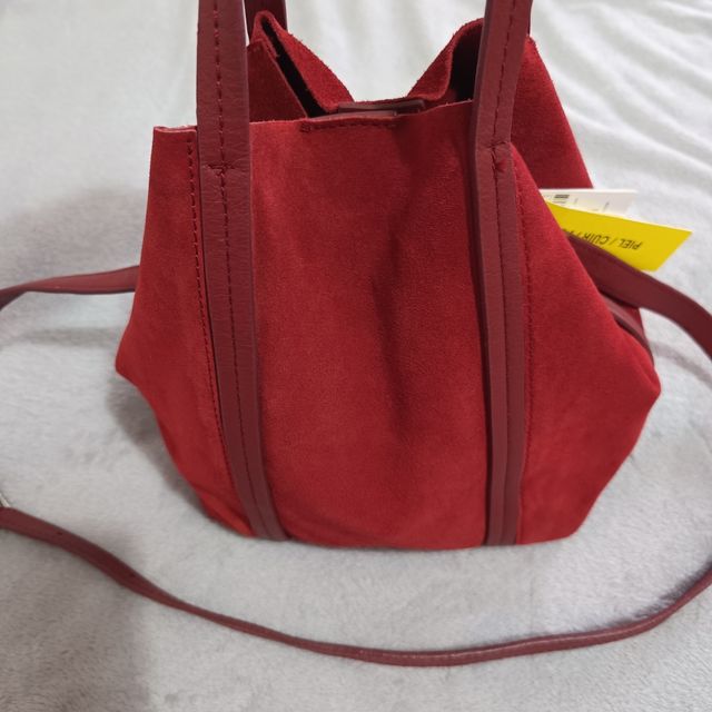Bolso piel nuevo