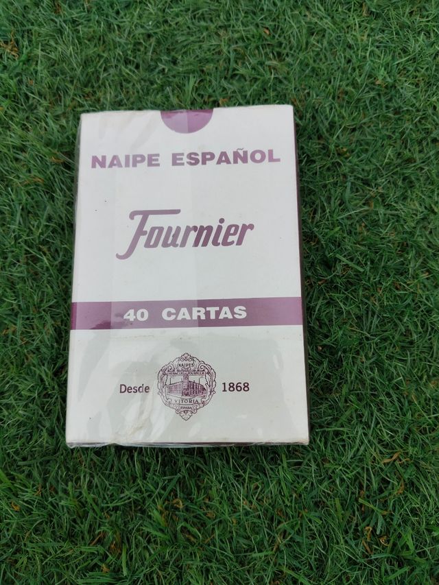 Cartas Renfe baraja española