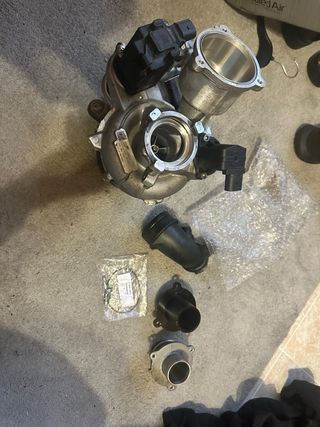 Turbo is38 completo