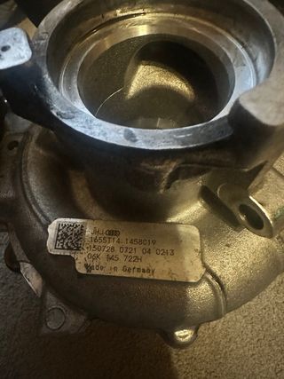 Turbo is38 completo