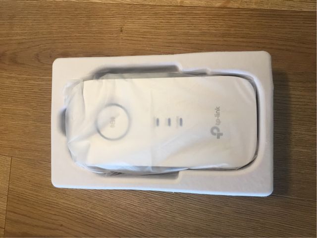 AC1750 Mesh WiFi Extender RE450 TpLink