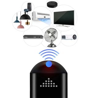 Adaptador móvil transmisor infrarrojo tipo C