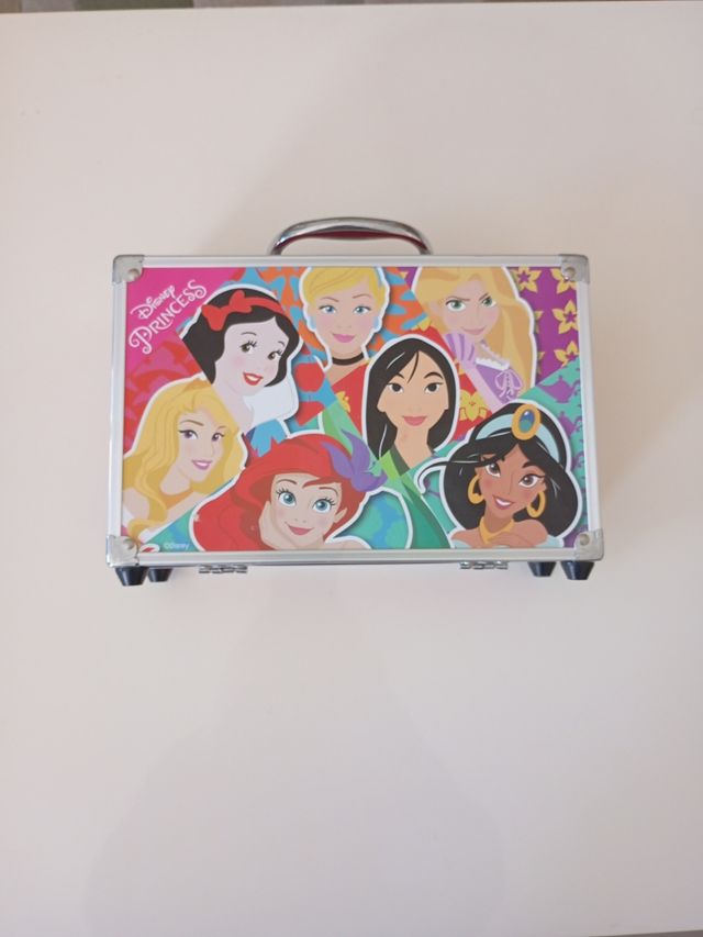 Maletín/Joyero Princesas