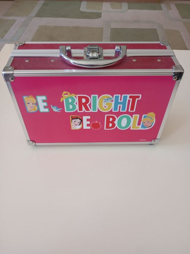 Maletín/Joyero Princesas