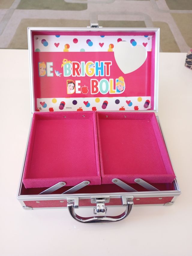 Maletín/Joyero Princesas