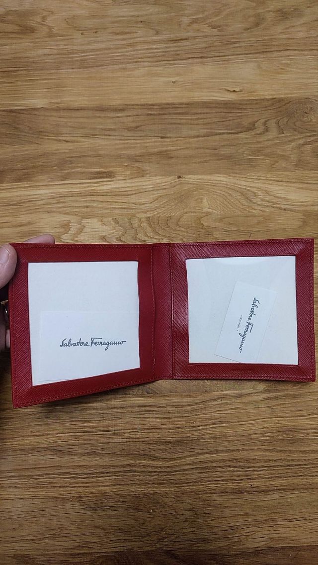 Porta fotos Marco Salvatore Ferragamo