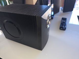 Minicadena musica