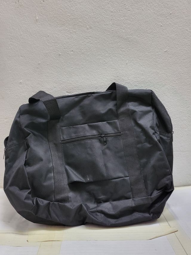 Bolsa almacenamiento negra