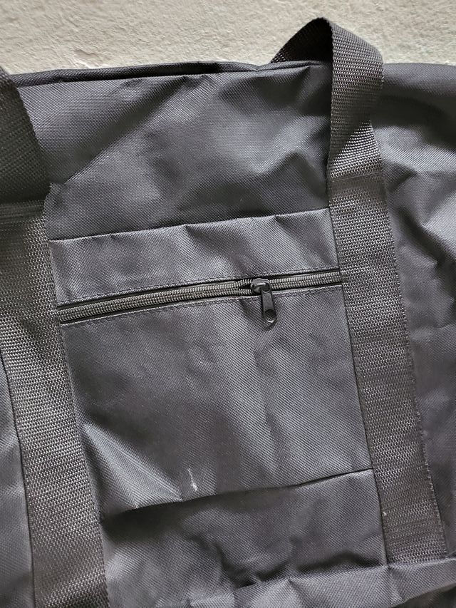 Bolsa almacenamiento negra