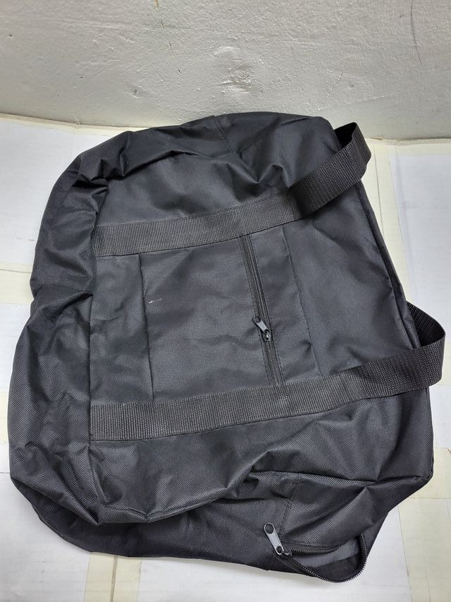 Bolsa almacenamiento negra