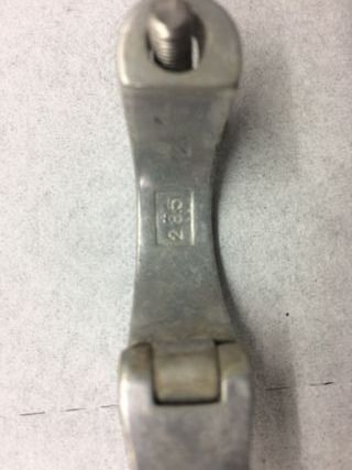 Desviador Platos Campagnolo Veloce VINTAGE