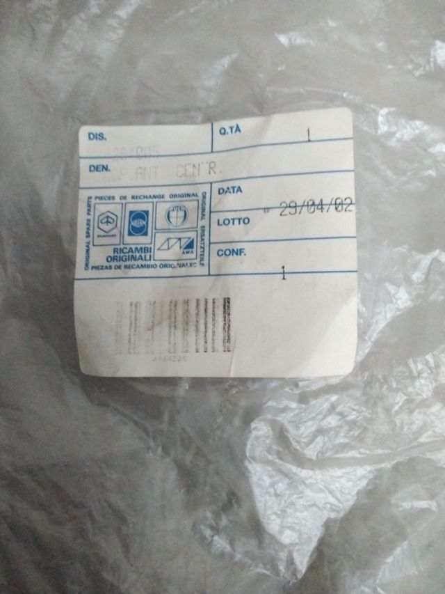 4294005 - Tapa frontal Gilera Runner