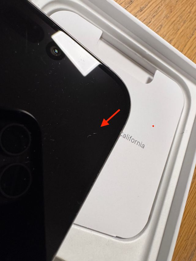 LIQUIDACION DE STOCK! iPhone 15 Pro Max 256