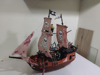 Barco pirata