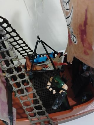 Barco pirata