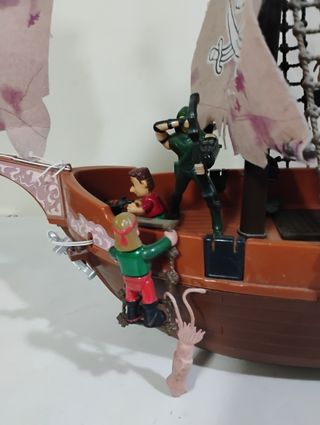Barco pirata