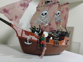 Barco pirata