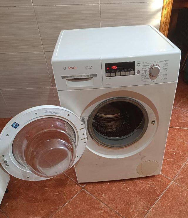 Lavadora Bosch