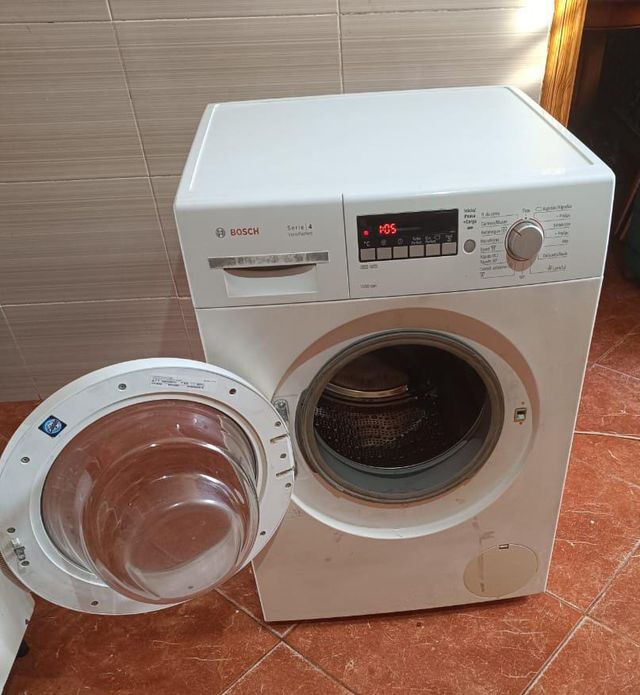 Lavadora Bosch