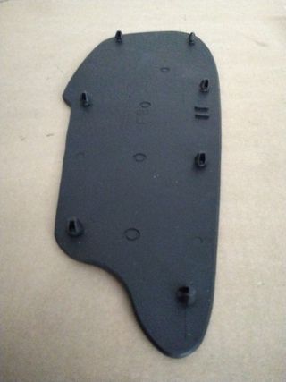 299775 - Suelo izquierdo Gilera Runner