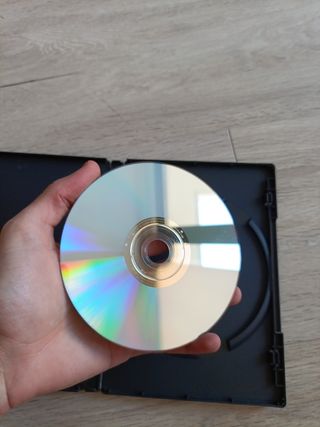 X-Men: La decisión final DVD Marvel