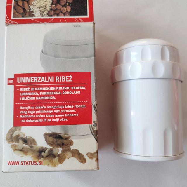 Rallador universal Status