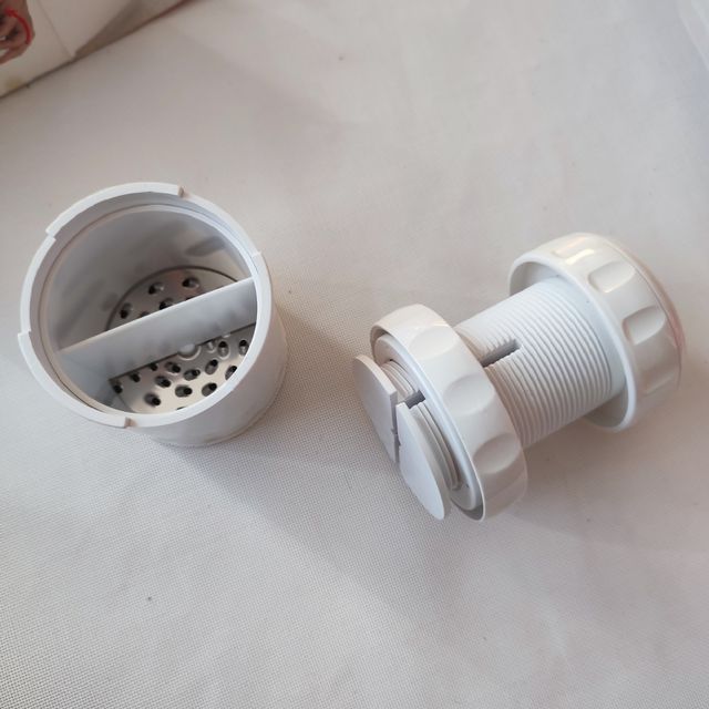 Rallador universal Status