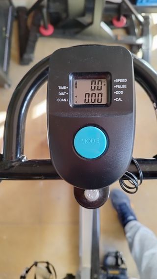 Bicicleta de spinning 