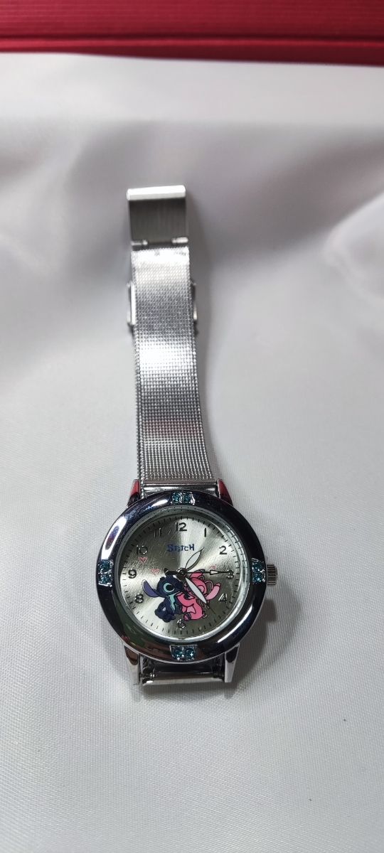 Reloj lilo y Stitch