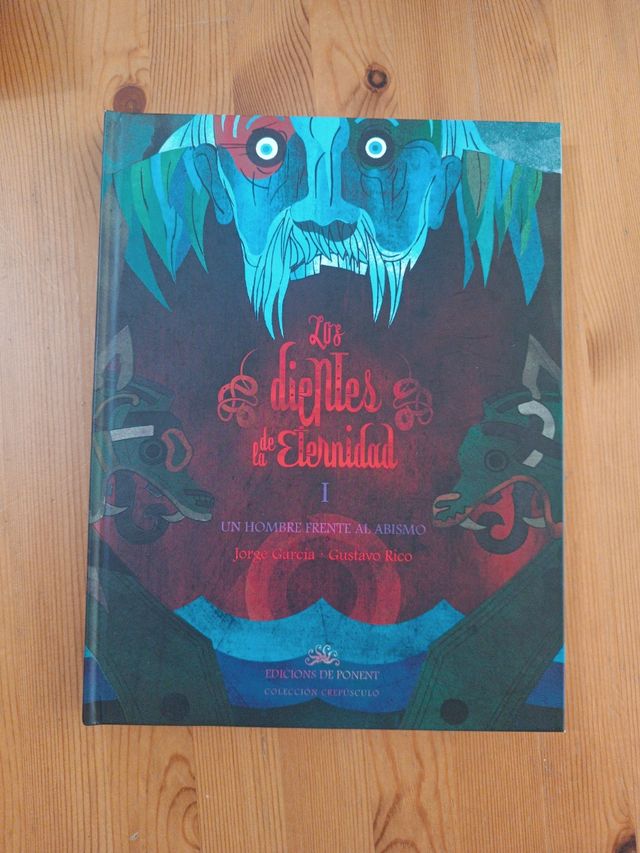 Los dientes de la eternidad I (Crepúsculo) (Spanish Edition)