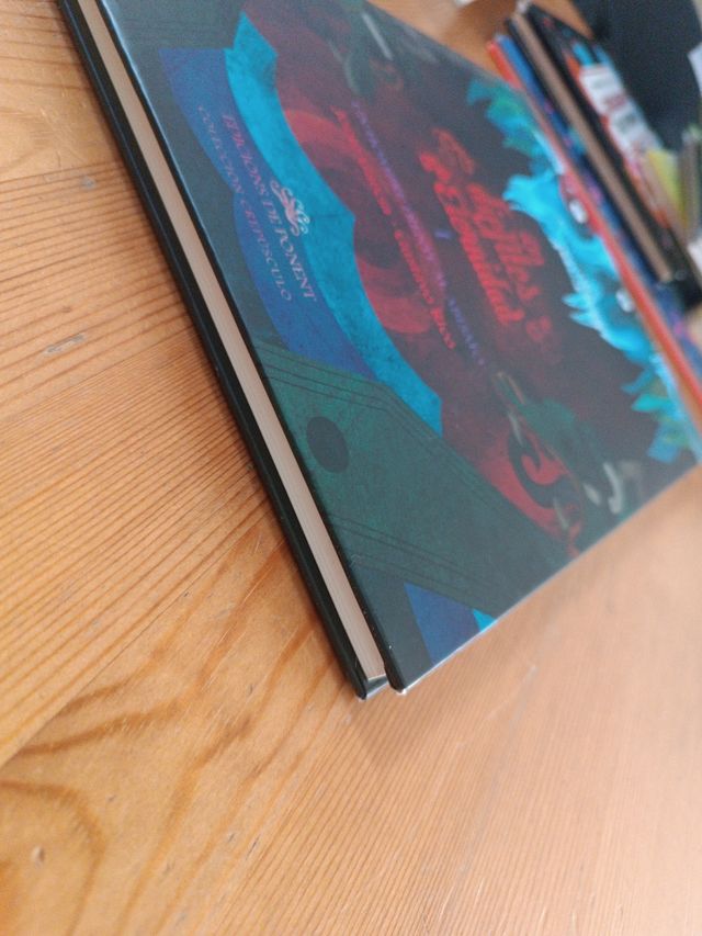 Los dientes de la eternidad I (Crepúsculo) (Spanish Edition)