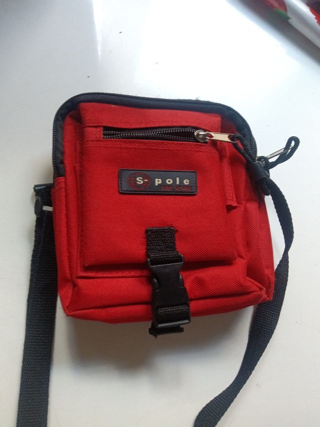 Bolso monedero 