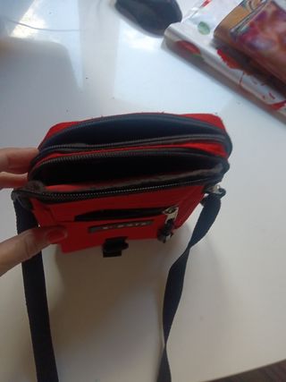 Bolso monedero 