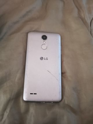 LG k8 2017