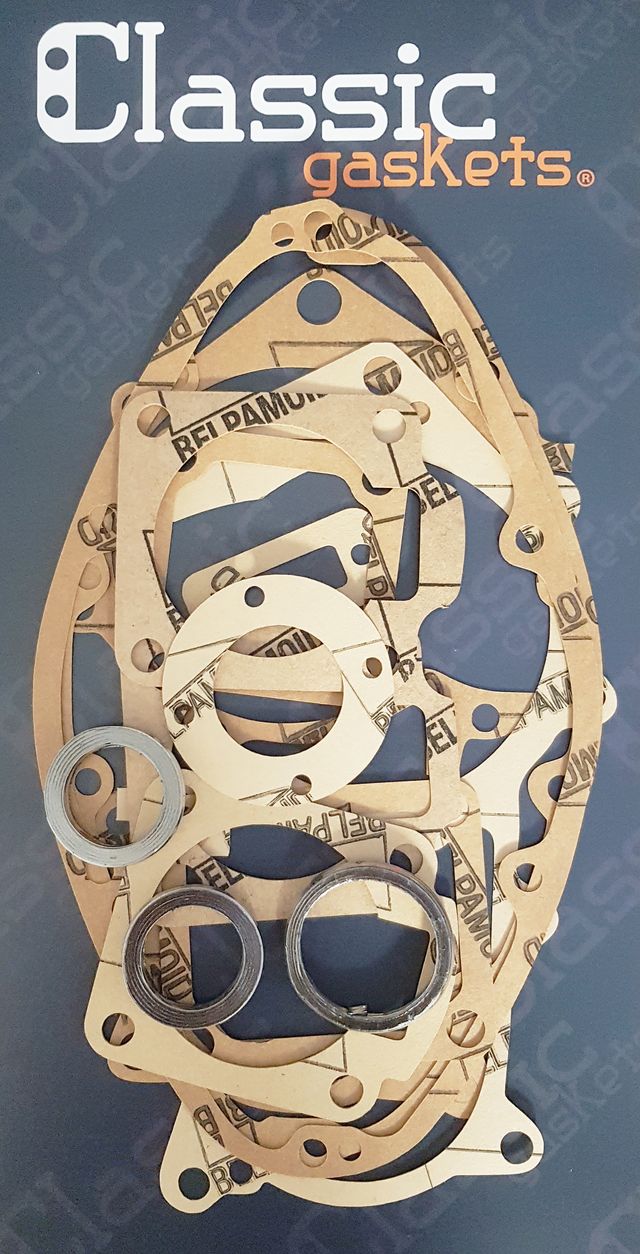 Kit de juntas motor Lube