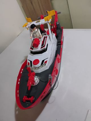 Barco pesquero