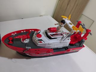 Barco pesquero