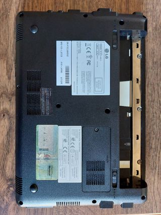 Ordenador portátil LG