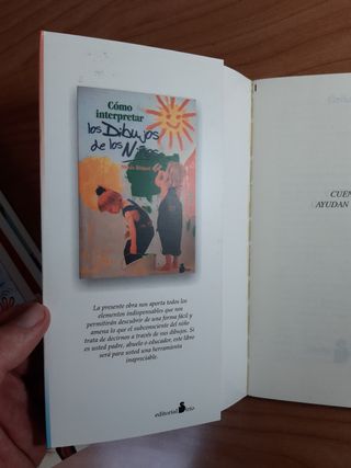 Cuentos que ayudam a los niños