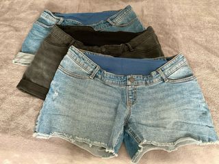 3 Pantalones premamá