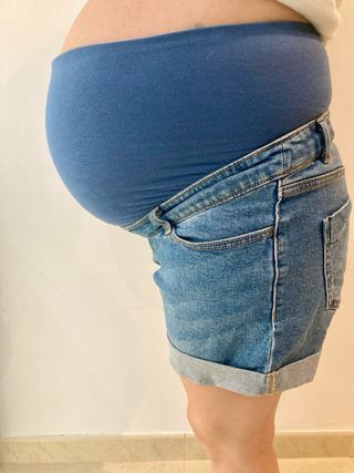 3 Pantalones premamá