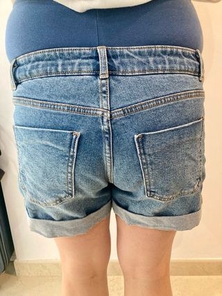 3 Pantalones premamá